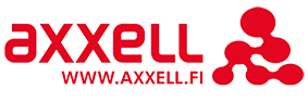 Axxell logo