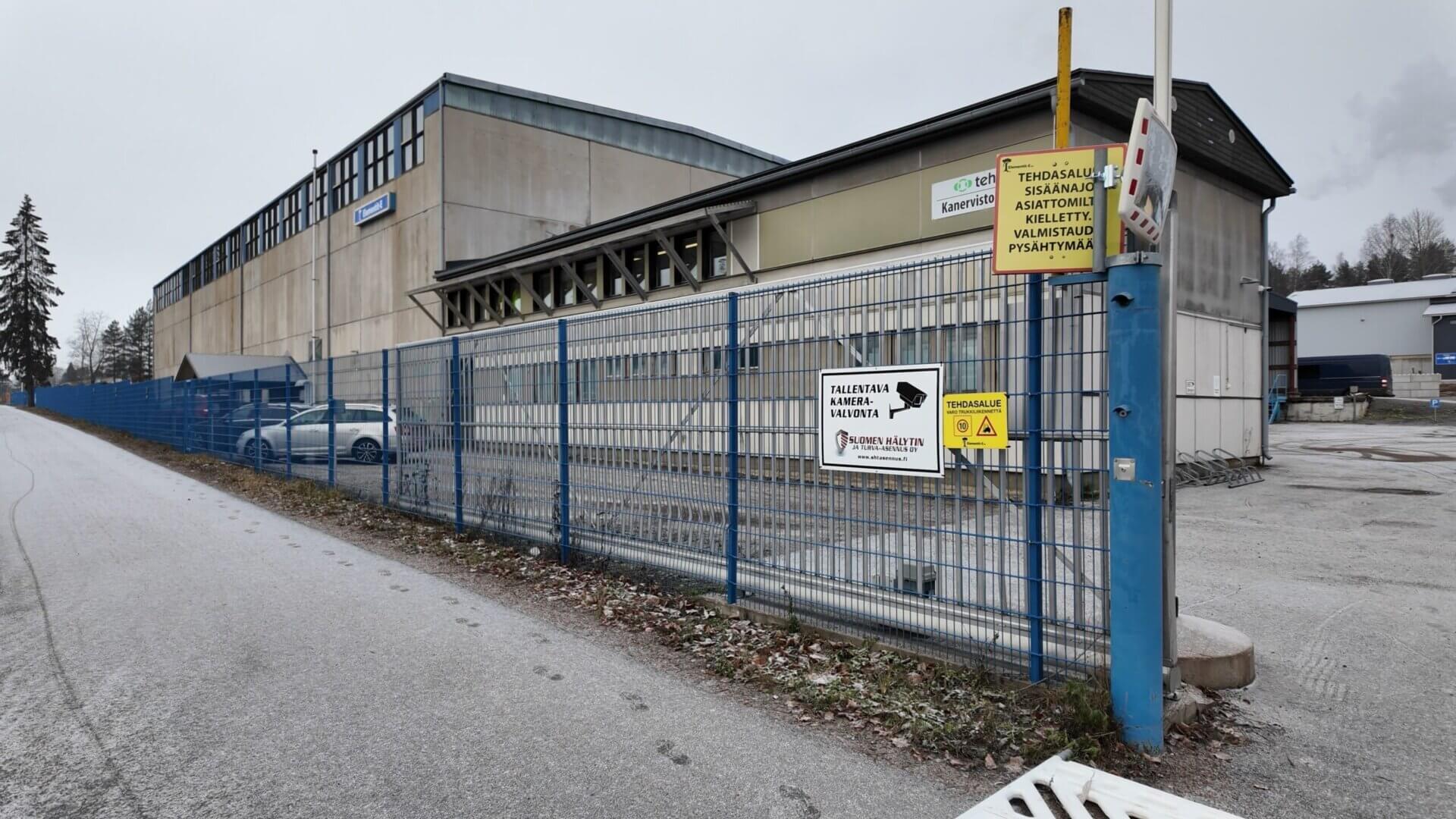 Aurinkoenergia tukee vastuullista rakentamista – Elementit-E Oy luottaa PlayGreeniin koulurakentamisessa