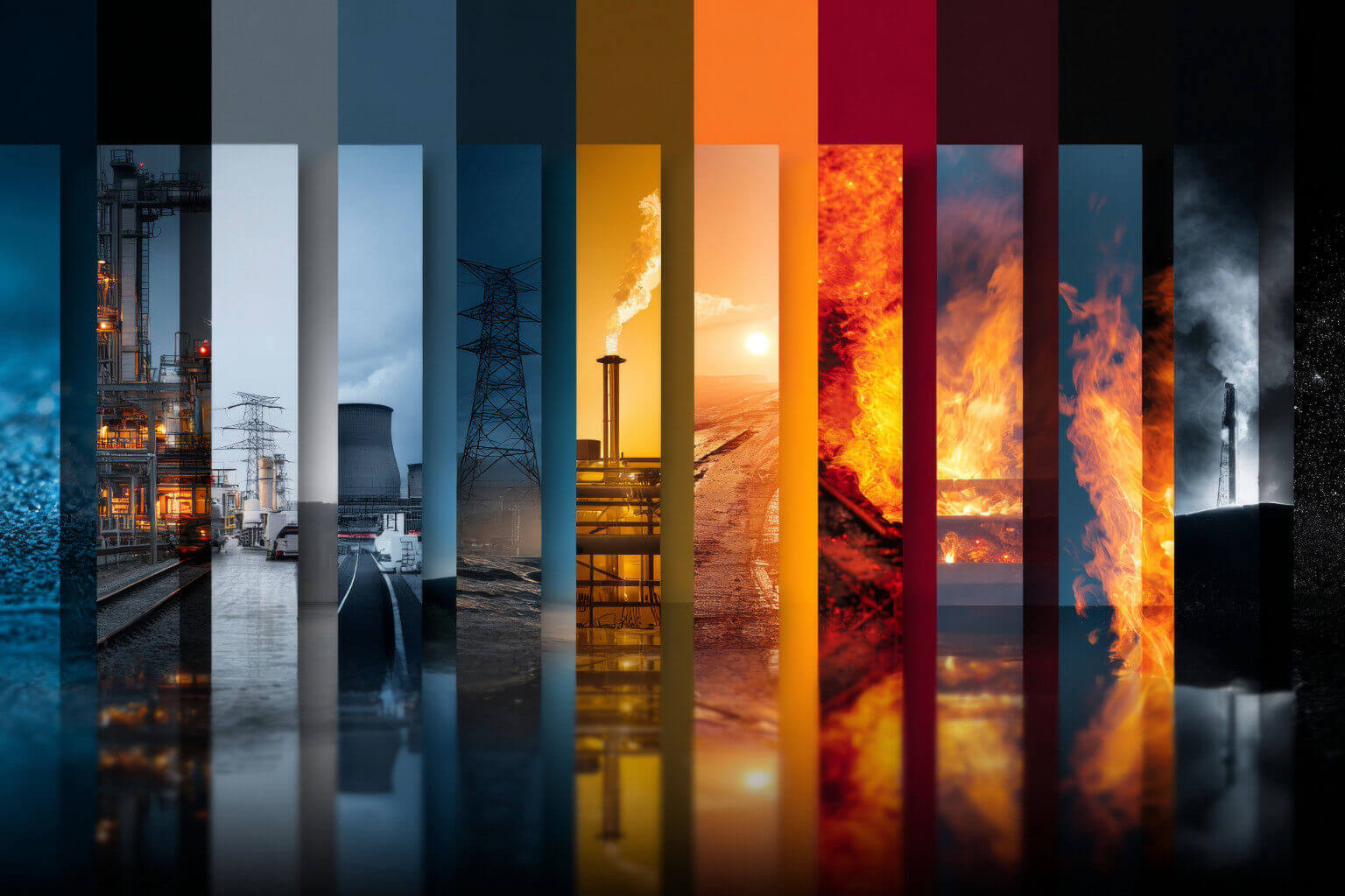 Kohti energiatulevaisuutta: Onko ”energiasiirtymä” enää riittävä käsite?