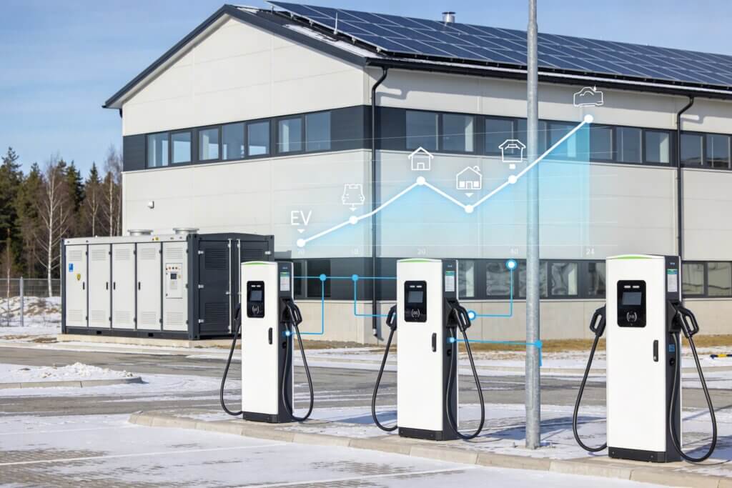 Miksi sähkön kysyntä kasvaa kaikkialla – ja mitä se tarkoittaa yrityskiinteistöille?