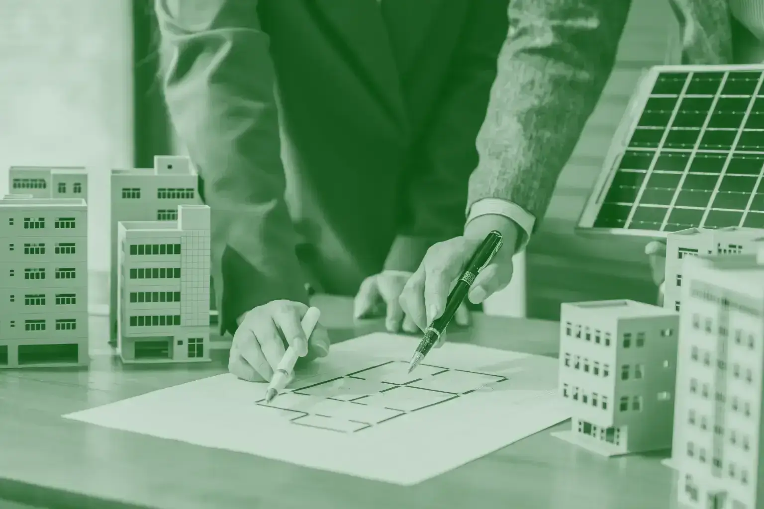 Miksi kiinteistöalan päästövähennykset vaativat energiapainotteisen lähestymistavan