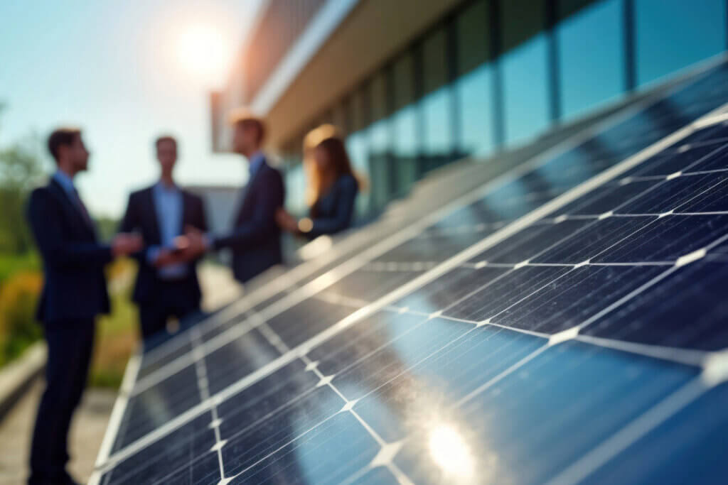 Miten vastuullisuus ja energiaratkaisut vaikuttavat toimistotilan valintaan?