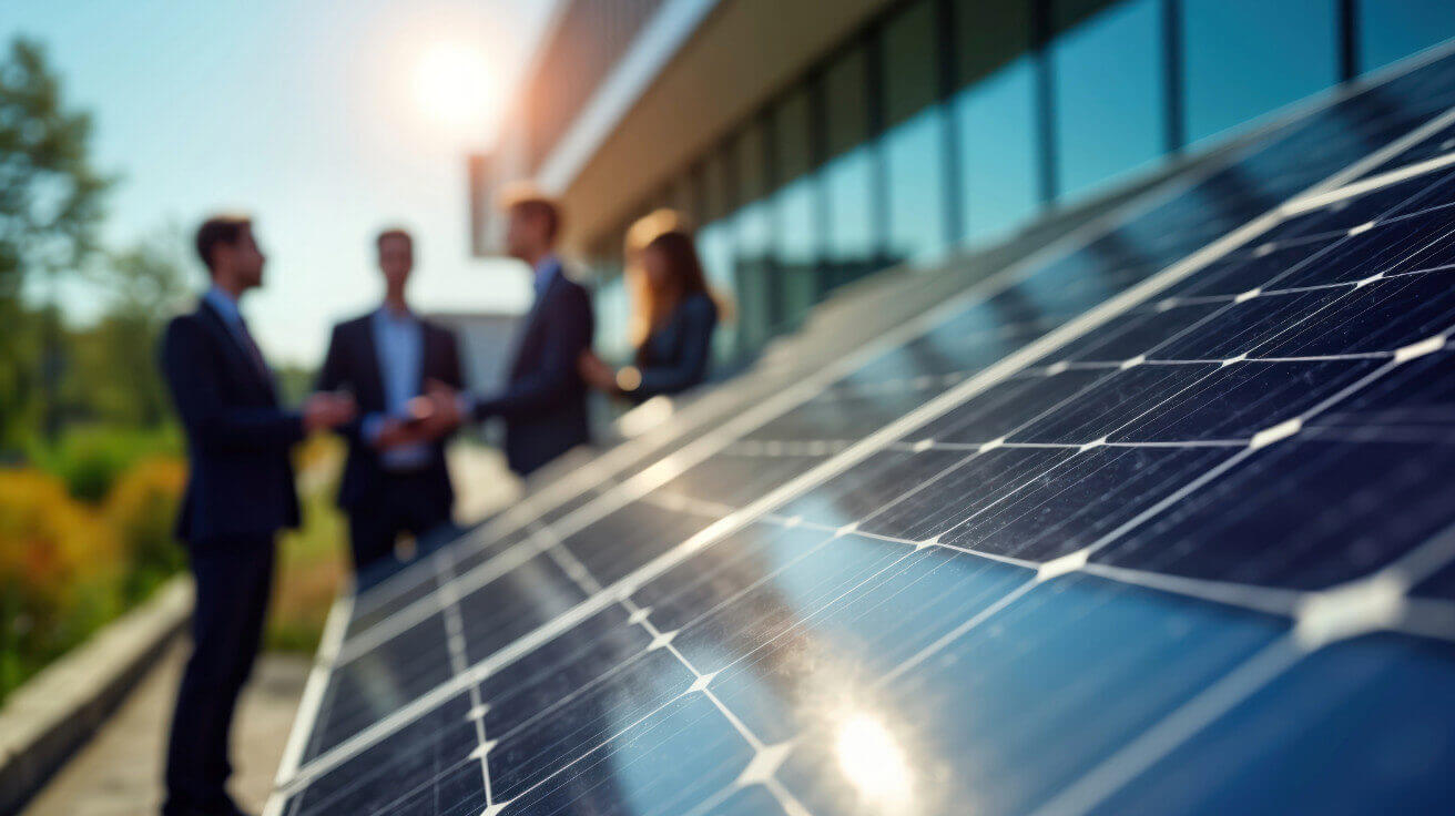 Miten vastuullisuus ja energiaratkaisut vaikuttavat toimistotilan valintaan?