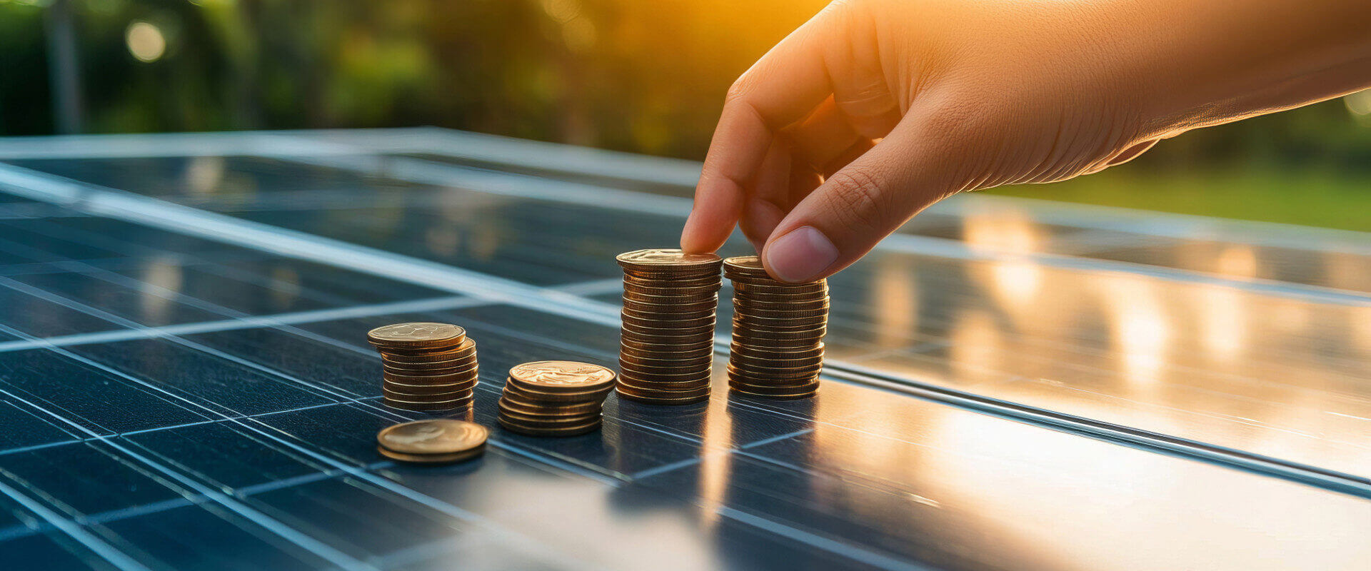 Aurinkovoimala yritykselle – kuinka nopeasti investointi maksaa itsensä takaisin?