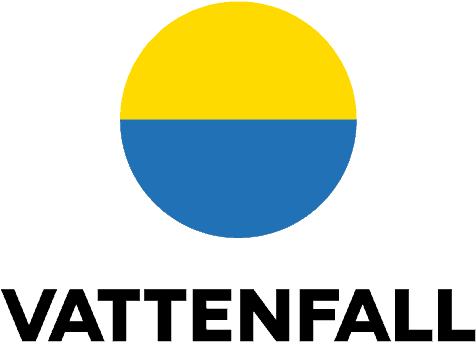 Vattenfall logo